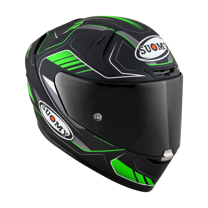 Suomy SR-GP Gamma Full Face Motorcycle Helmet (XS - 2XL)