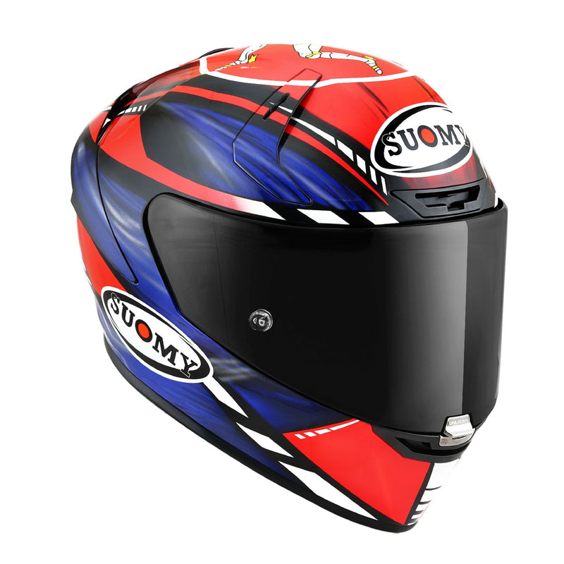 Suomy SR-GP On Board Full Face Motorcycle Helmet (XS - 2XL)