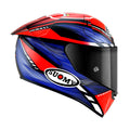 Suomy SR-GP On Board Full Face Motorcycle Helmet (XS - 2XL)