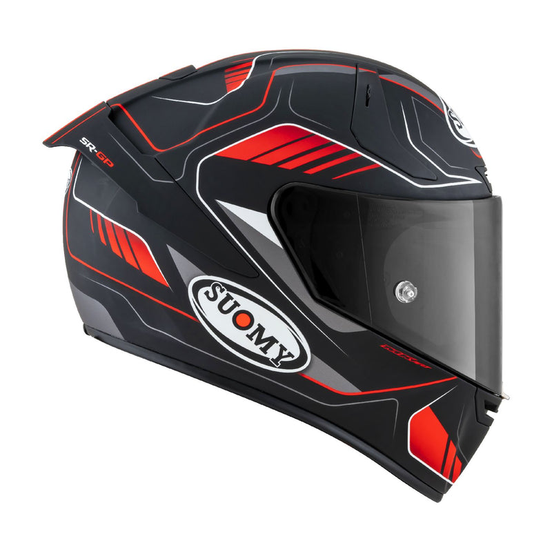 Suomy SR-GP Gamma Full Face Motorcycle Helmet (XS - 2XL)