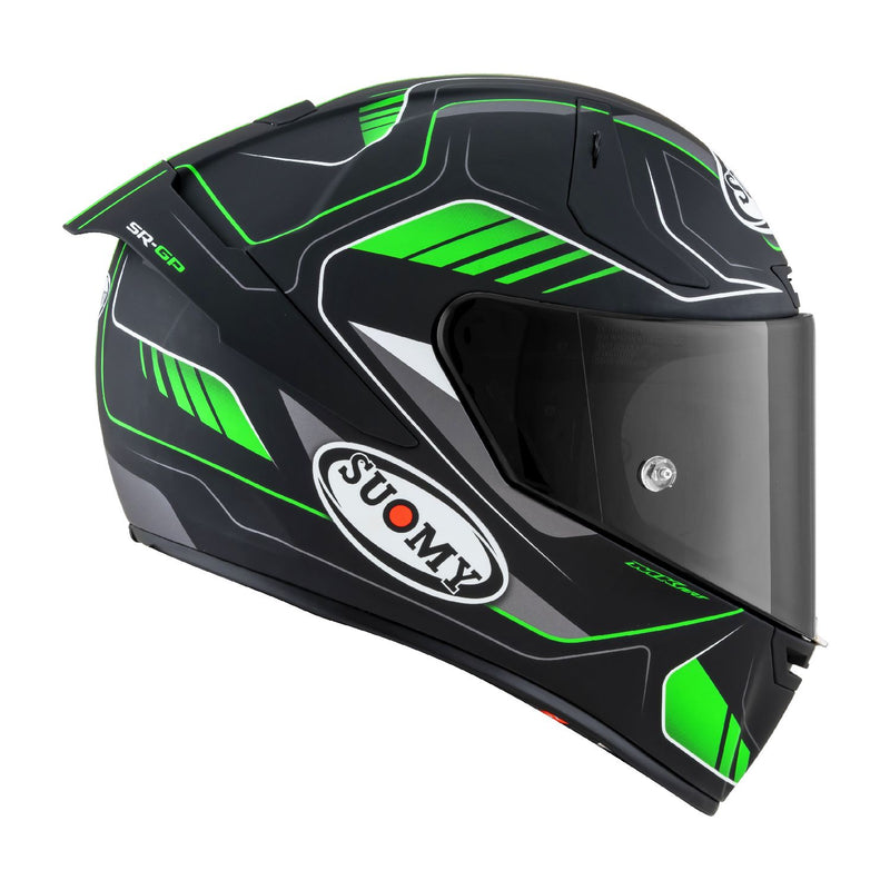 Suomy SR-GP Gamma Full Face Motorcycle Helmet (XS - 2XL)