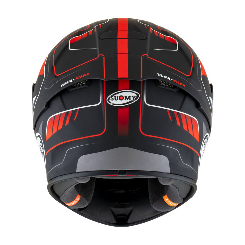 Suomy SR-GP Gamma Full Face Motorcycle Helmet (XS - 2XL)