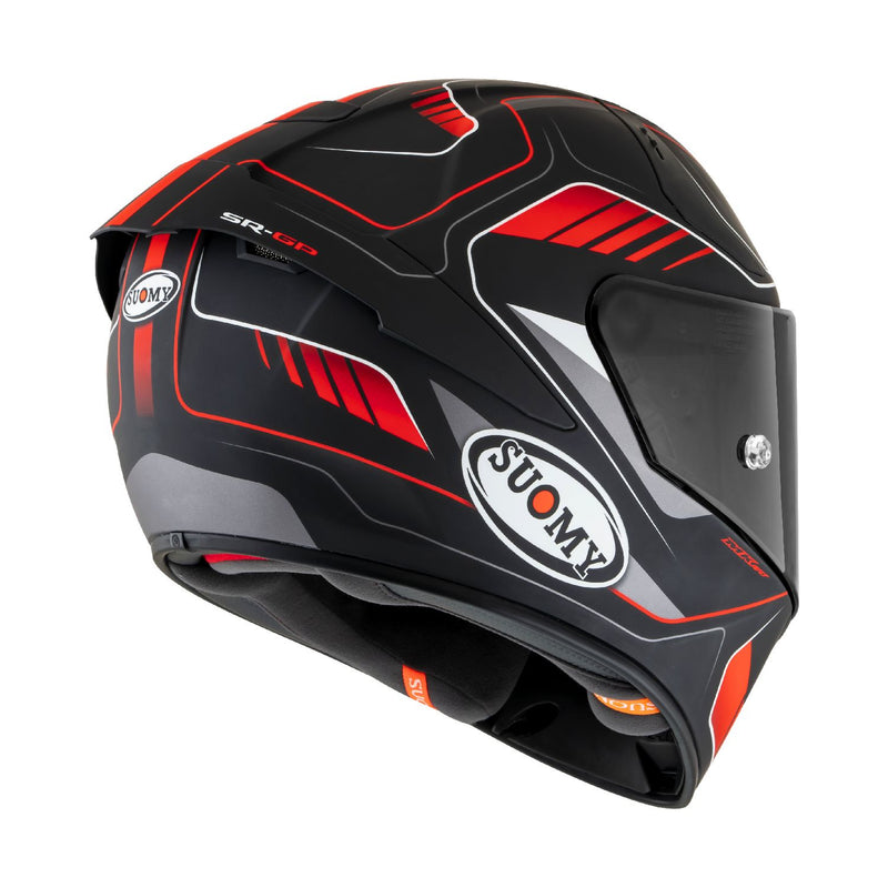 Suomy SR-GP Gamma Full Face Motorcycle Helmet (XS - 2XL)