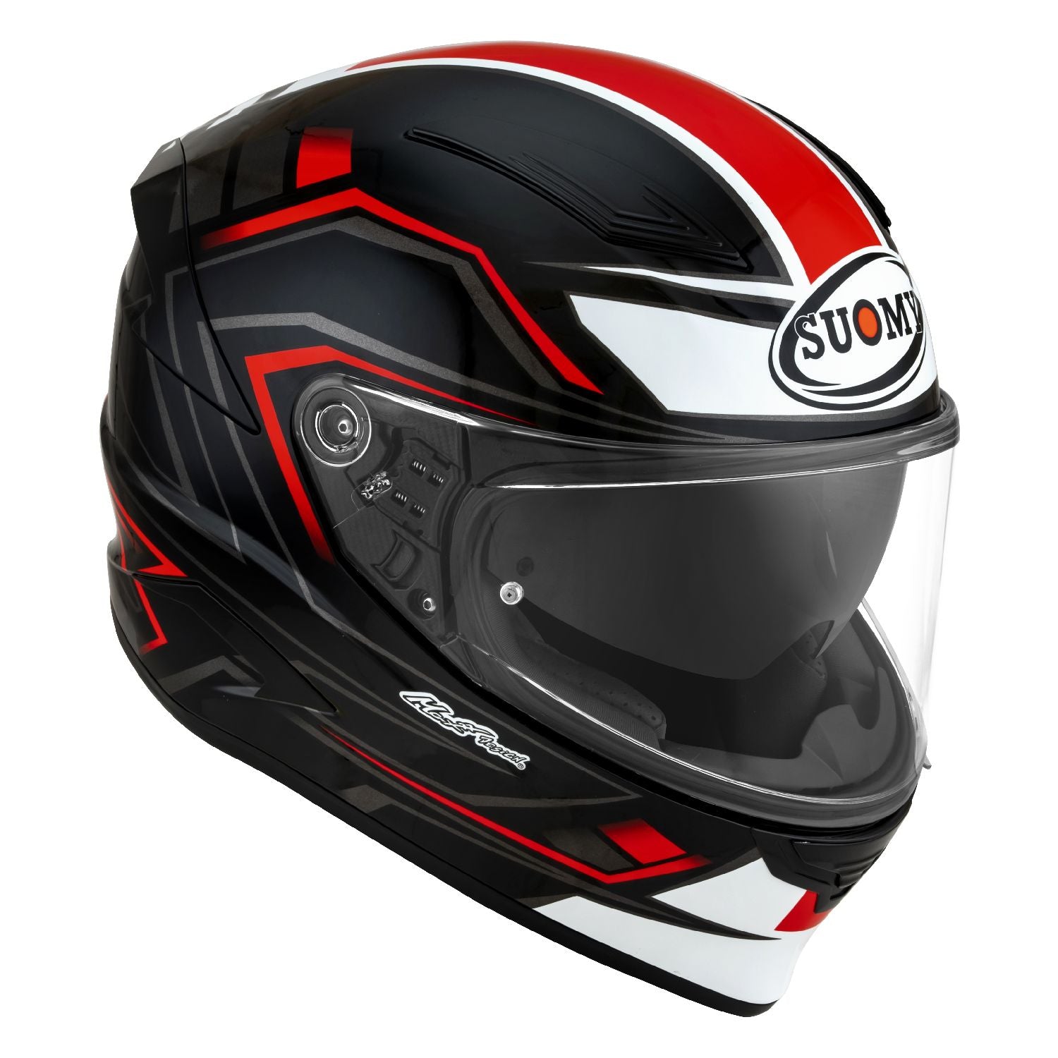 glow motorcycle helmet Suomy Speedstar Glow Full Face Motorcycle Helmet (XS