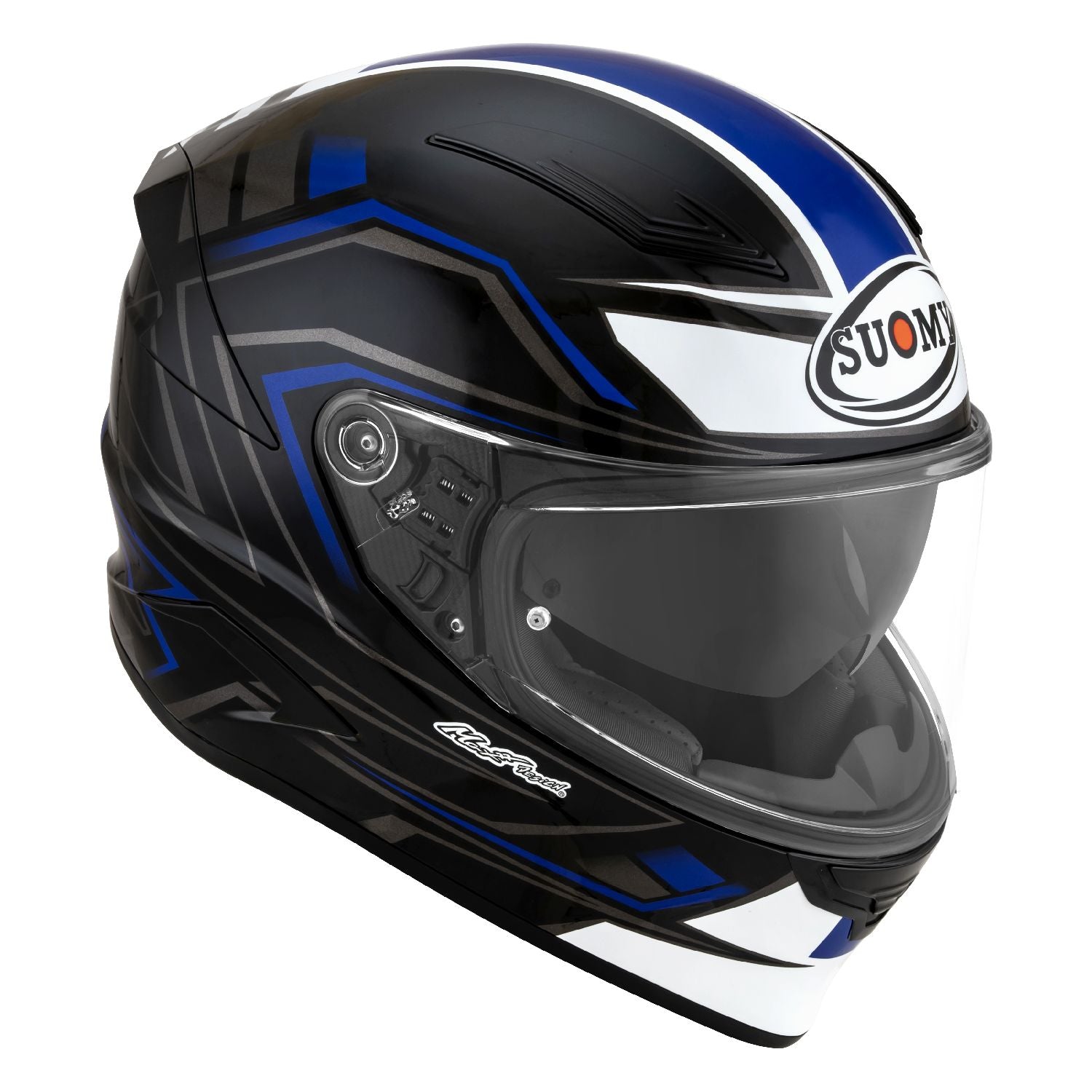 glow motorcycle helmet Suomy Speedstar Glow Full Face Motorcycle Helmet (XS