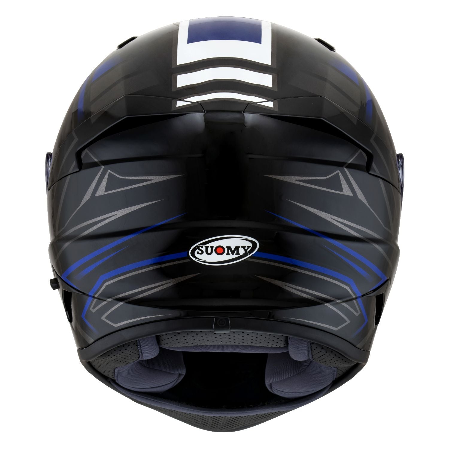 Suomy Speedstar Glow Full Face Motorcycle Helmet (XS - 2XL)