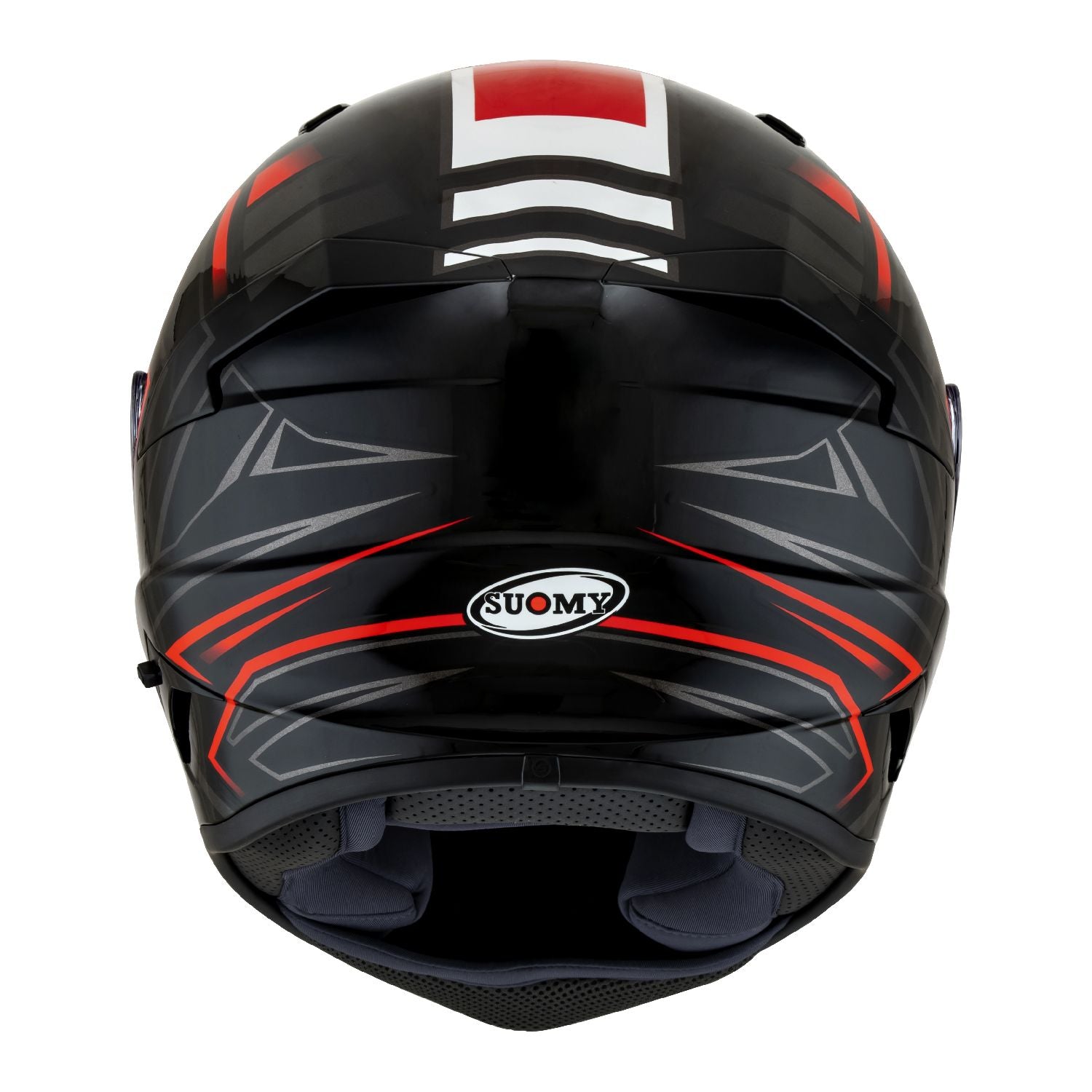 glow motorcycle helmet Suomy Speedstar Glow Full Face Motorcycle Helmet (XS