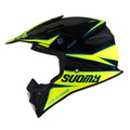 Suomy MX Speed Transition Off Road Motorcycle Helmet (XS - 2XL)
