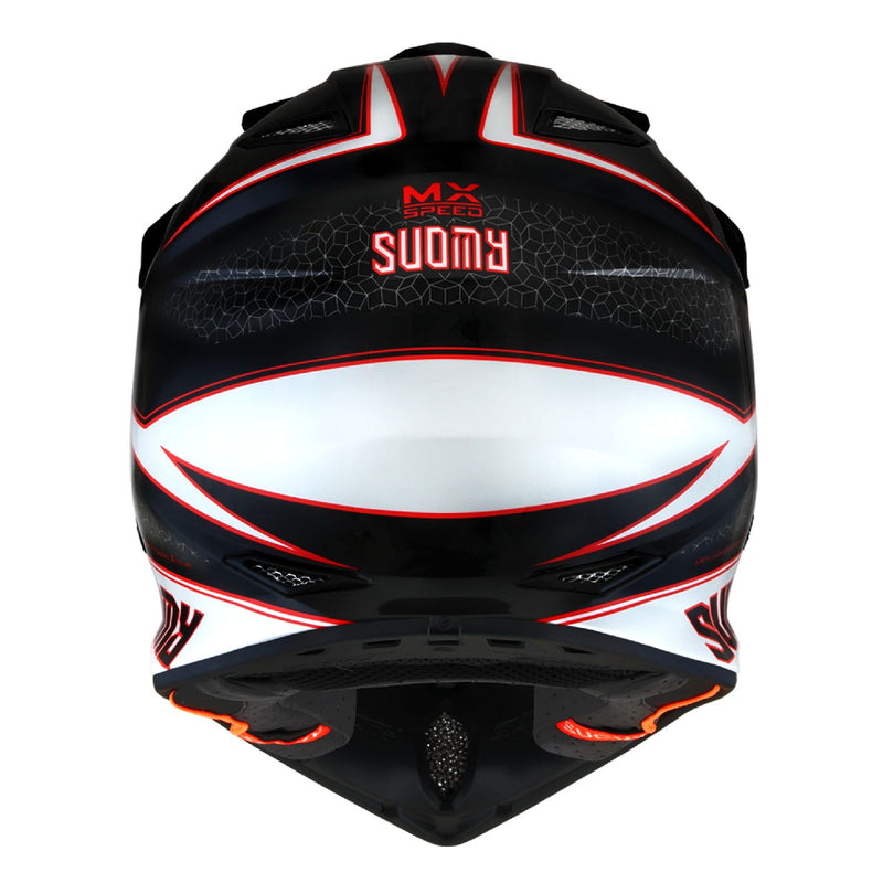 Suomy MX Speed Transition Off Road Motorcycle Helmet (XS - 2XL)