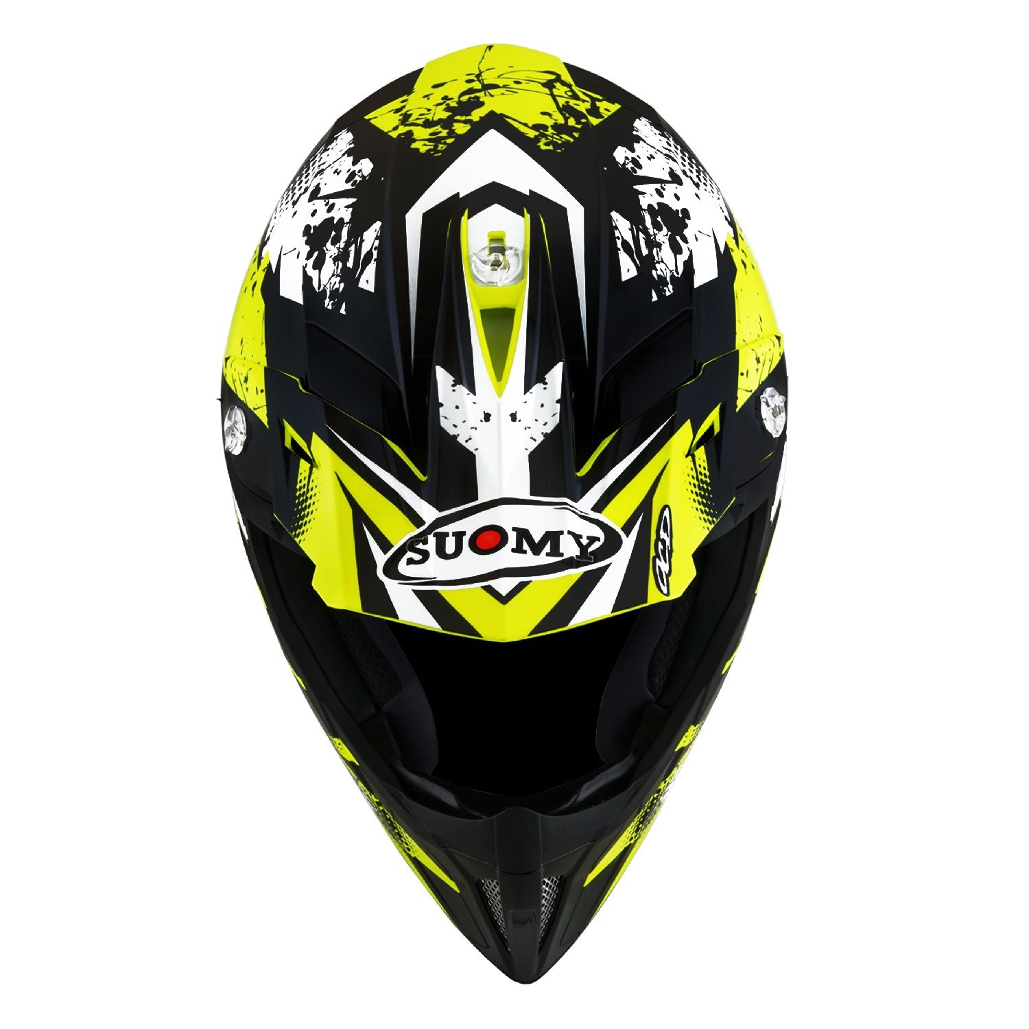 Suomy X-Wing Gap Off Road Motorcycle Helmet (XS - 2XL)