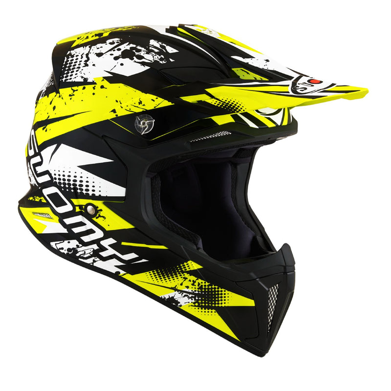 Suomy X-Wing Gap Off Road Motorcycle Helmet (XS - 2XL)