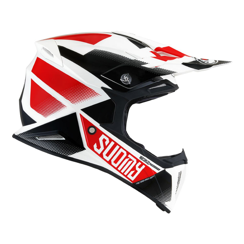 Suomy X-Wing Grip Off Road Motorcycle Helmet (XS - 2XL)