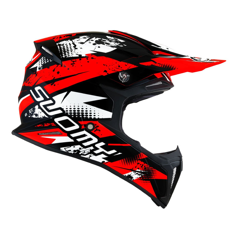 Suomy X-Wing Gap Off Road Motorcycle Helmet (XS - 2XL)