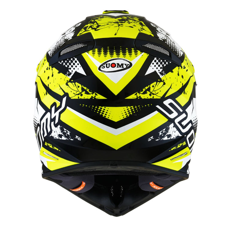 Suomy X-Wing Gap Off Road Motorcycle Helmet (XS - 2XL)
