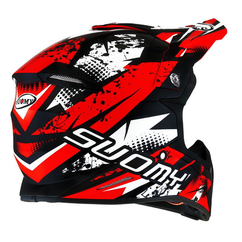 Suomy X-Wing Gap Off Road Motorcycle Helmet (XS - 2XL)