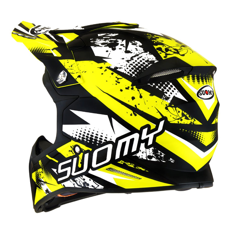 Suomy X-Wing Gap Off Road Motorcycle Helmet (XS - 2XL)
