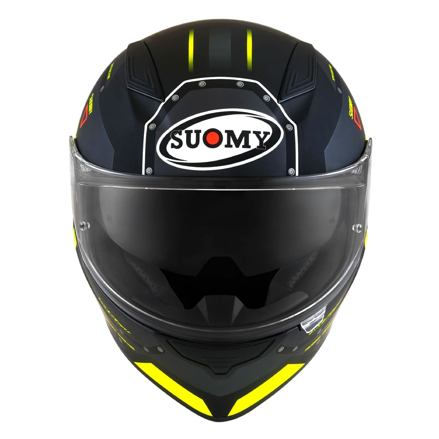 Suomy Speedstar Airplane Full Face Motorcycle Helmet (XS Suomy Speedstar Airplane Full Face Motorcycle Helmet (XS