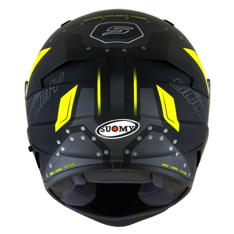Suomy Speedstar Airplane Full Face Motorcycle Helmet (XS - 2XL)
