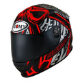 Suomy SR-Sport Crossbones Full Face Motorcycle Helmet (XS - 2XL)