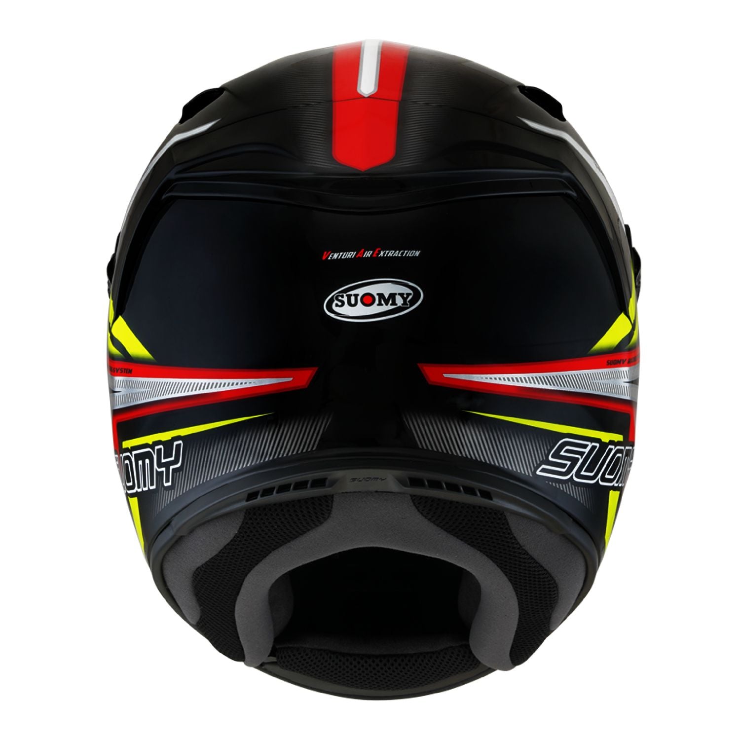 Suomy SR-Sport Attraction Full Face Motorcycle Helmet (XS - 2XL)