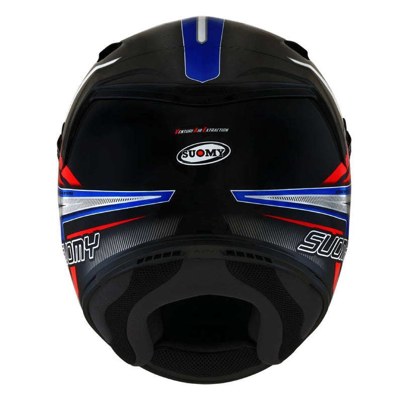Suomy SR-Sport Attraction Full Face Motorcycle Helmet (XS - 2XL)