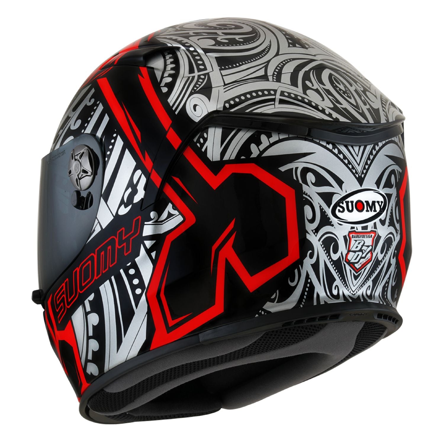 SUOMYスオーミー SR SPORT SSR006F Suomy - SR Sport Engine Helmet