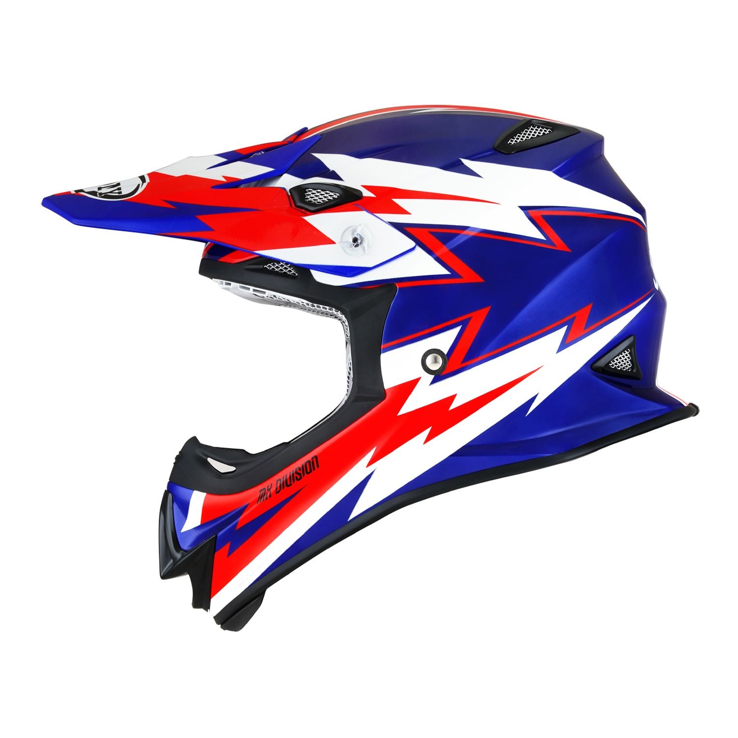 Suomy MX Jump Rainstorm Off Road Motorcycle Helmet (XS - 2XL)