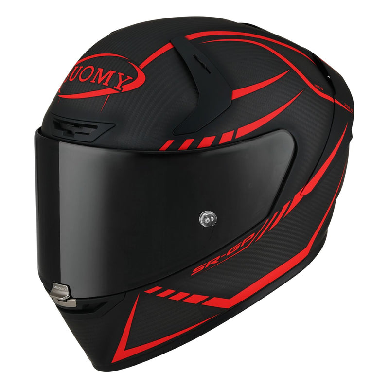 Suomy SR-GP Carbon Supersonic Full Face Motorcycle Helmet (XS - 2XL)
