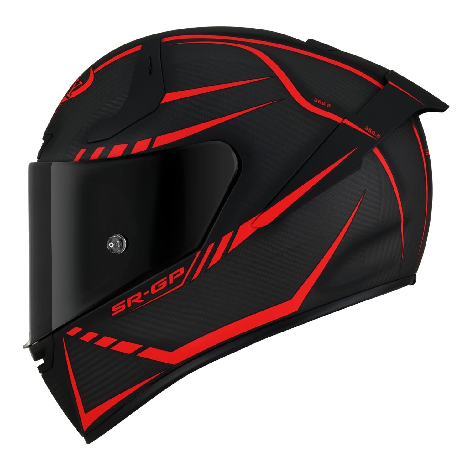 Suomy SR-GP Carbon Supersonic Full Face Motorcycle Helmet (XS - 2XL)
