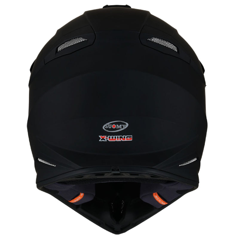Suomy X-Wing Solid Off Road Motorcycle Helmet (XS - 2XL)