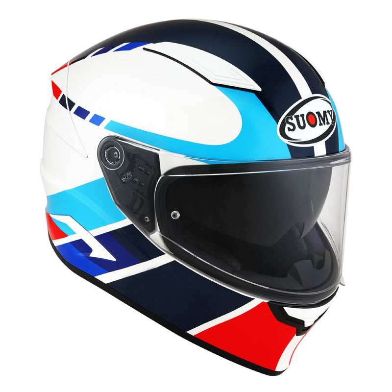 Suomy Speedstar Classic Full Face Motorcycle Helmet (XS - 2XL)