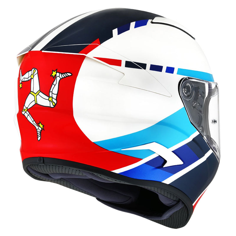 Suomy Speedstar Classic Full Face Motorcycle Helmet (XS - 2XL)