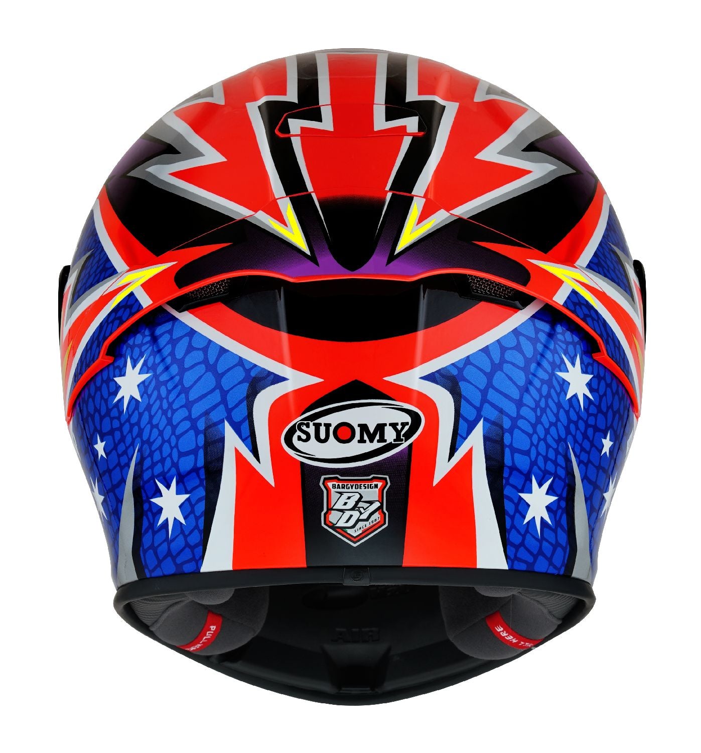 Suomy SR-GP Legacy Full Face Motorcycle Helmet (XS - 2XL)