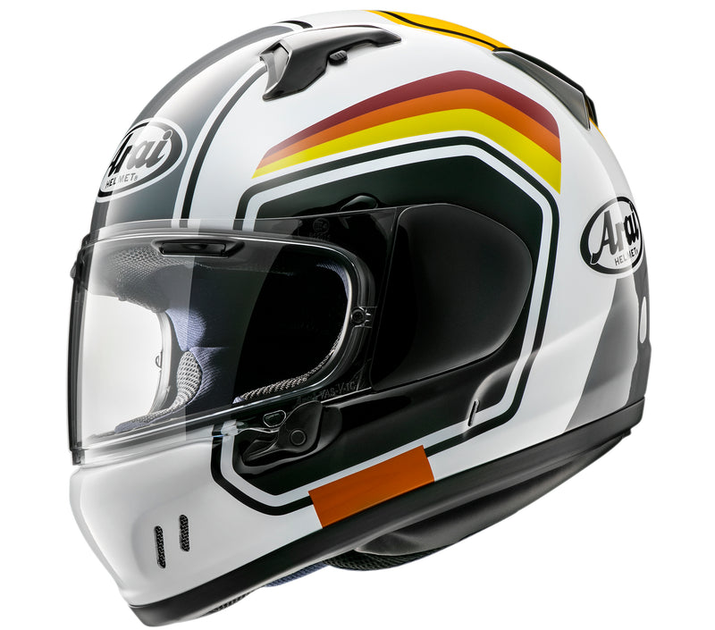 Arai Defiant-X Number Full Face Motorcycle Helmet (XS -2XL)