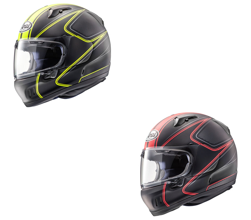 Arai Defiant-X Diablo Full Face Motorcycle Helmet (XS -2XL)