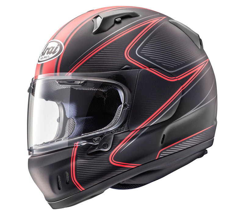 Arai Defiant-X Diablo Full Face Motorcycle Helmet (XS -2XL)