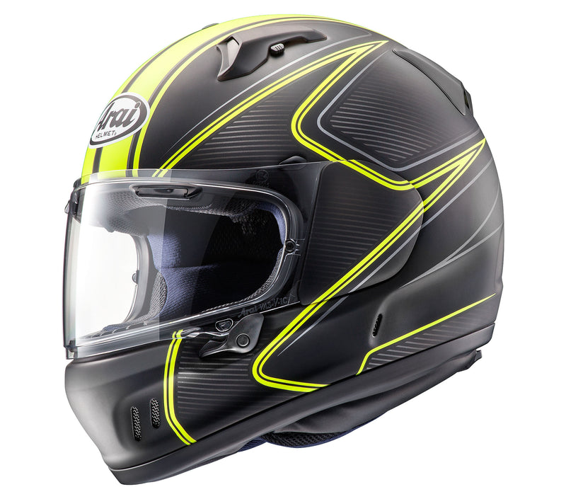 Arai Defiant-X Diablo Full Face Motorcycle Helmet (XS -2XL)