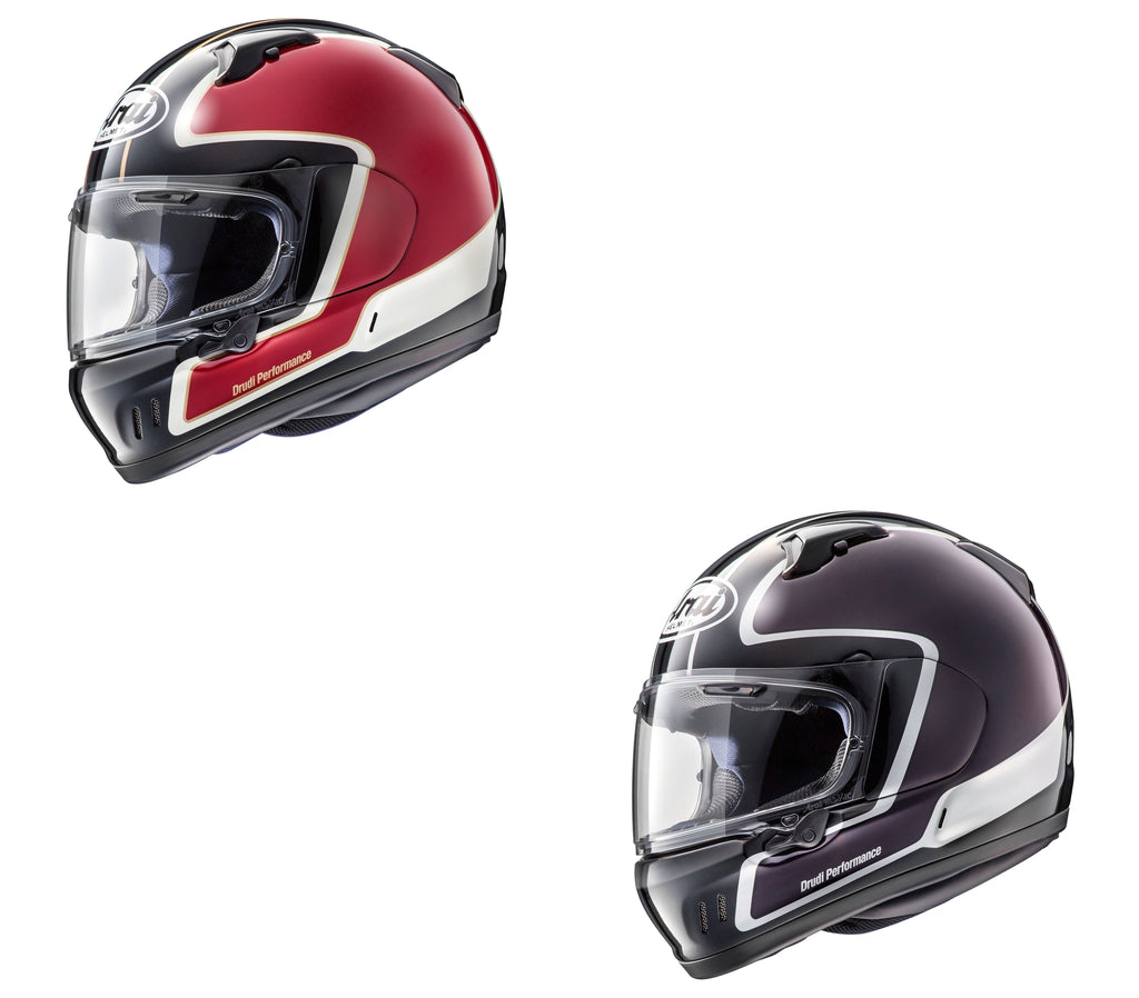 Arai defiant hot sale x outline