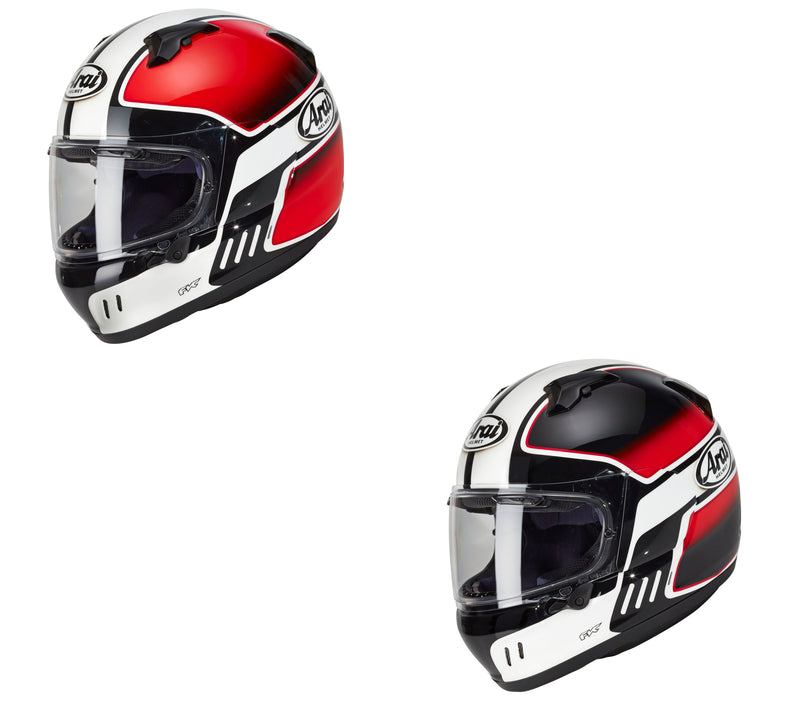 Arai Defiant-X Shelby Full Face Motorcycle Helmet (XS -2XL)