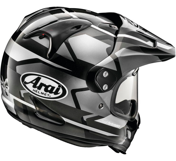 Arai XD4 Depart Dual Sport Motorcycle Helmet (3 Colors) (XS - 2XL)
