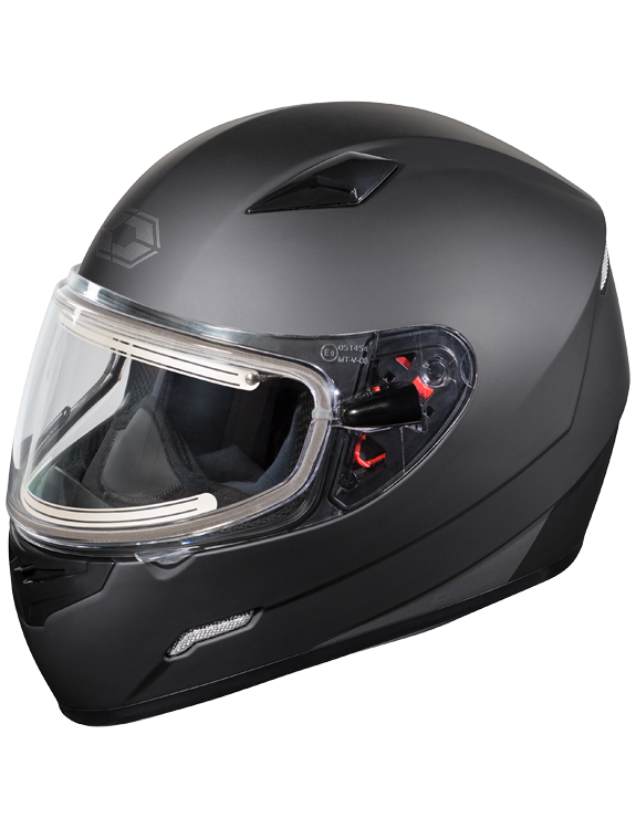 Castle-X Mugello Full Face Modular Off Road Electric Snowmobile helmet