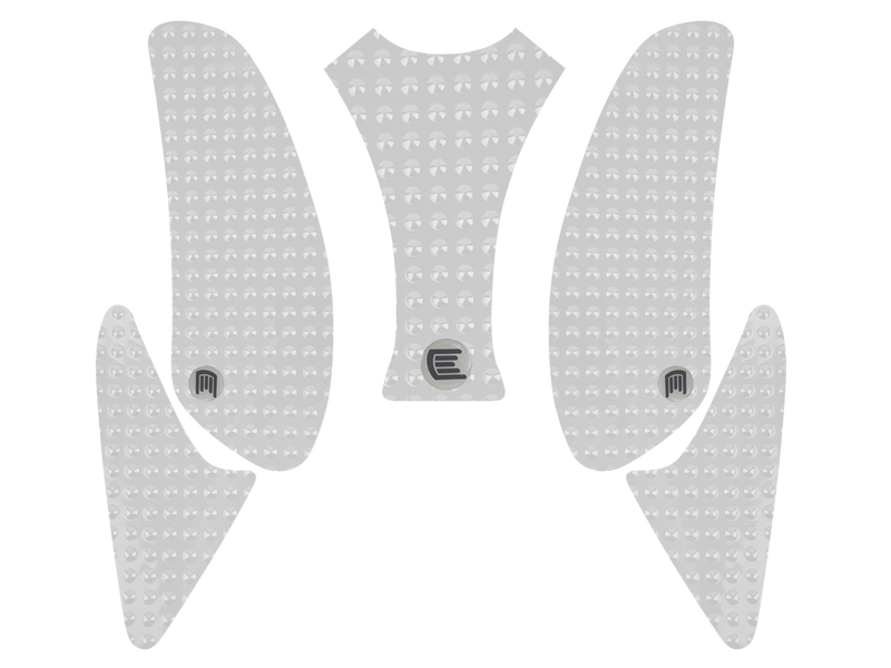 Eazi-Grip Ducati Monster 797 821 1200 S Traction Pad Tank Grips (2 Colors)