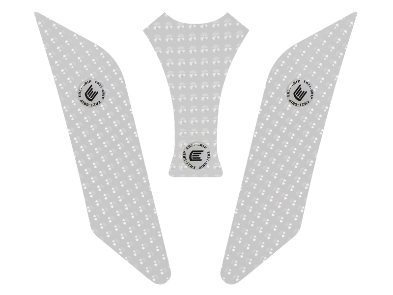 Eazi-Grip Ducati Hypermotard 950 Traction Pad Tank Grips (2 Colors)