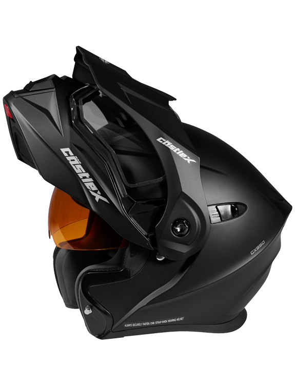 Castle-X CX950 Modular Snowmobile Helmet