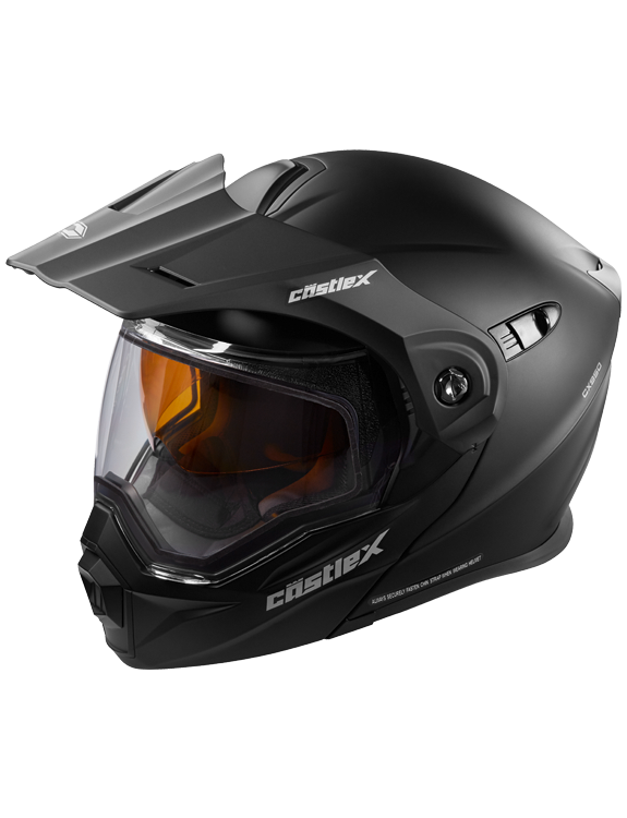 scorpion cx950 castle helmet Castle-X CX950 Modular Snowmobile Helmet