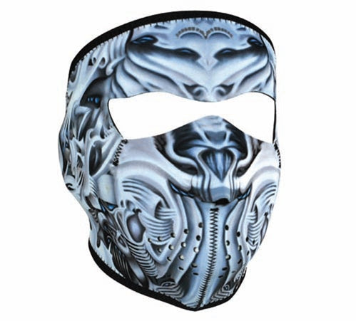 BioMechanical Neoprene Full Face Mask