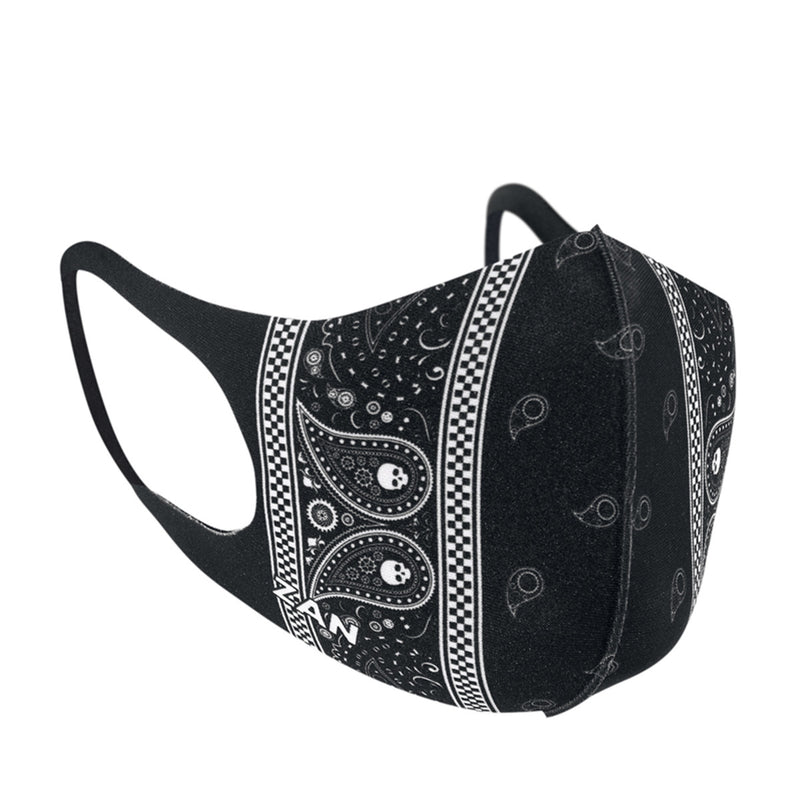 ZANheadgear Lightweight Neoprene Face Mask (2 Pack)