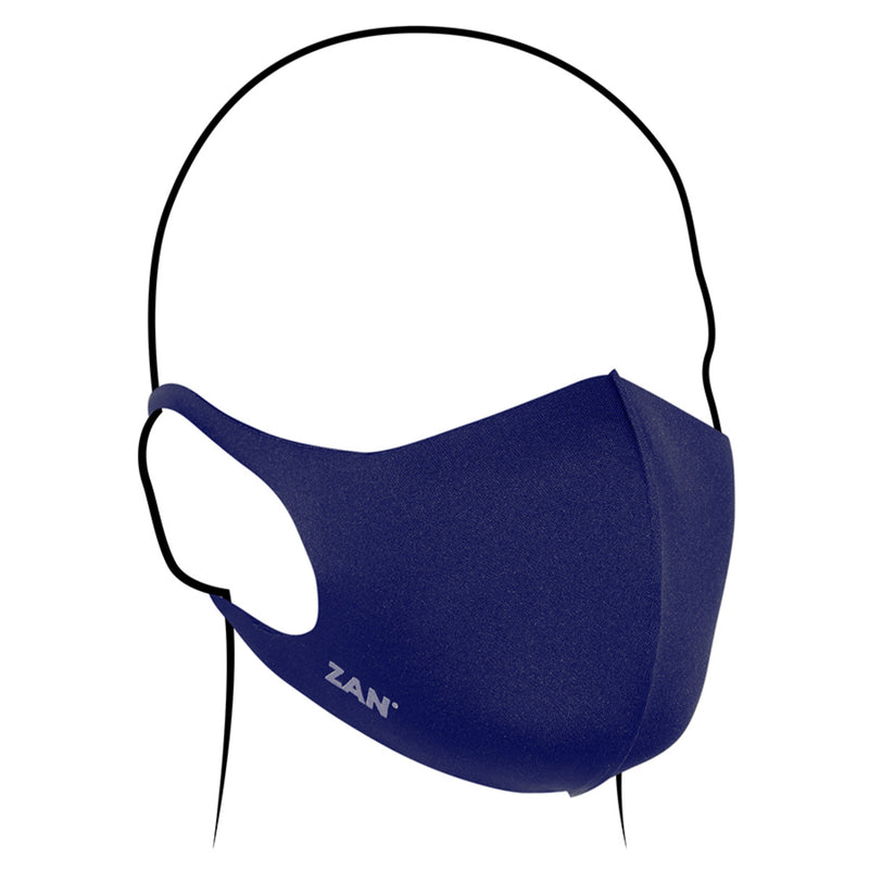 ZANheadgear Lightweight Neoprene Face Mask (2 Pack)