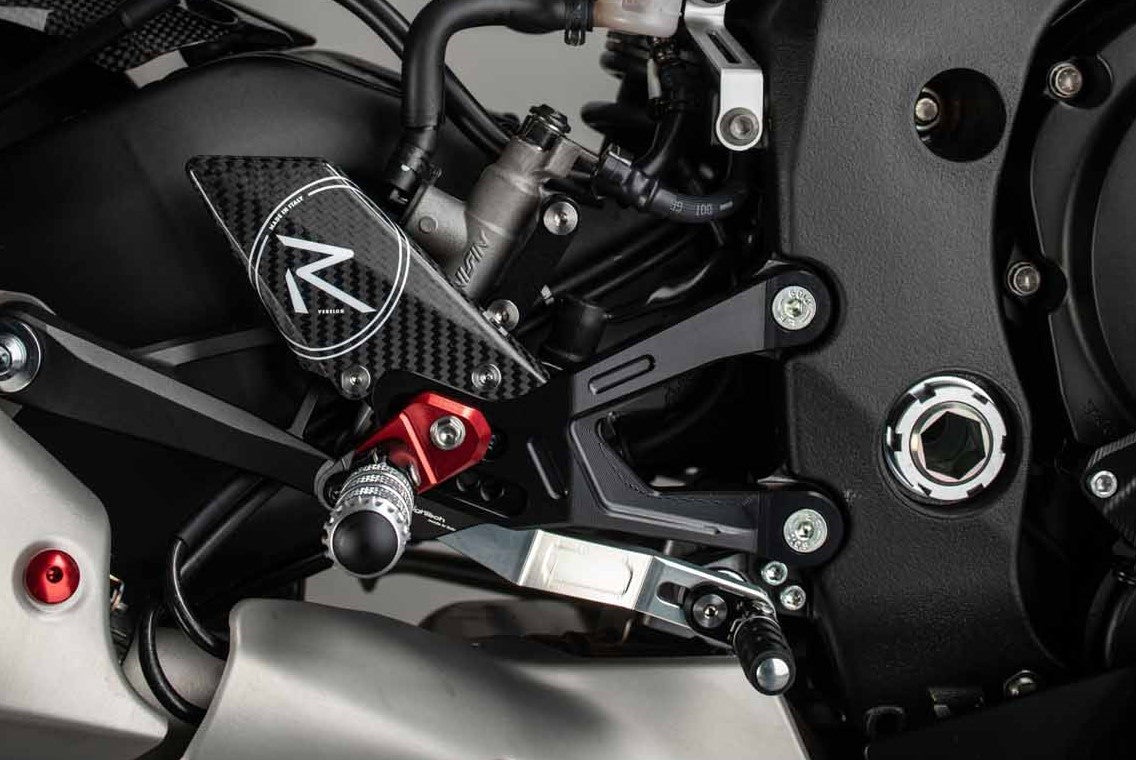 Lightech 2015+ Yamaha YZF-R1 R Version Standard And Reverse Shift Rear