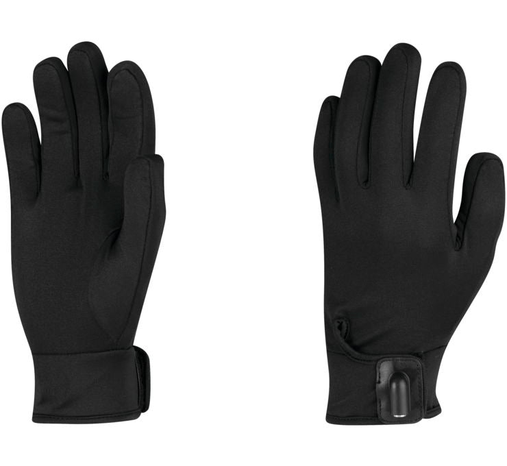 FirstGear Men's Heated Motorcycle Glove Liners (XS - 2XL)